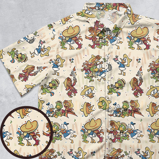 Button Down Shirt - DZFREN6L