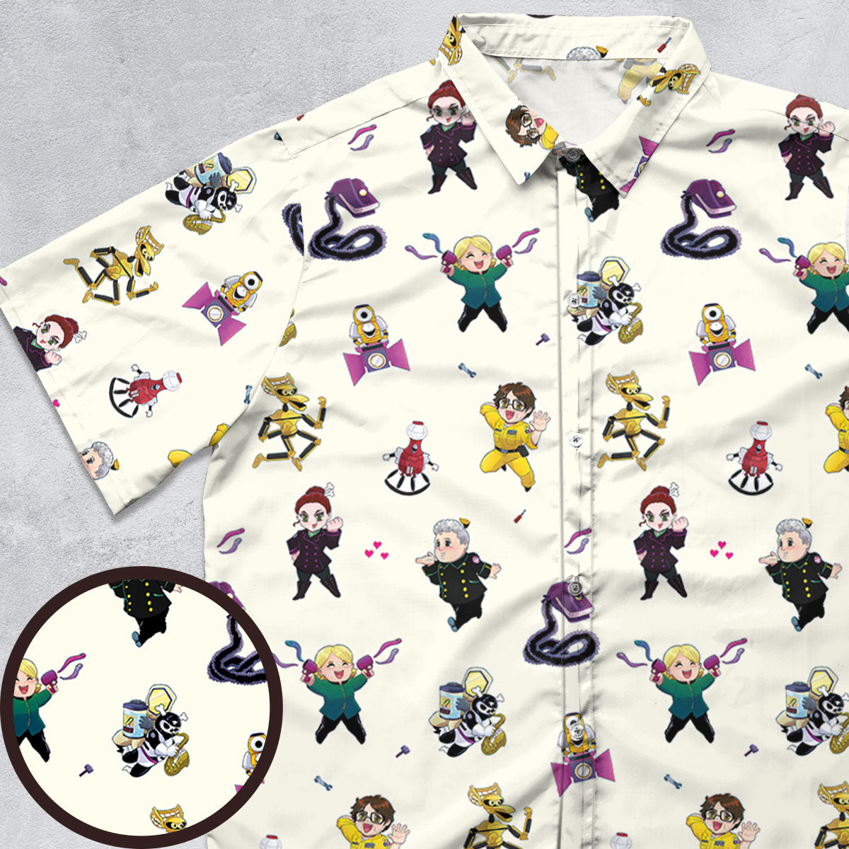 Button Down Shirt - T2ABX5U8