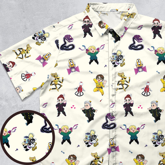 Button Down Shirt - T2ABX5U8