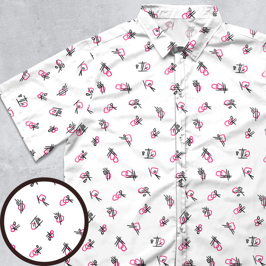 Button Down Shirt - 8N2HAL2F