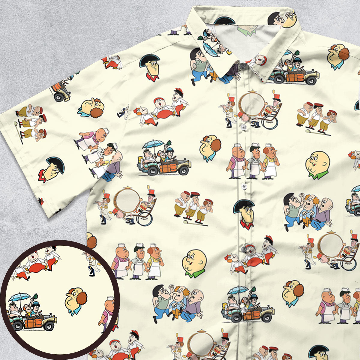Button Down Shirt - UECELHL9