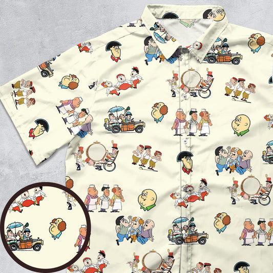 Button Down Shirt - UECELHL9