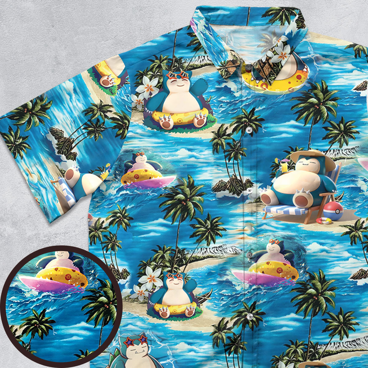 Button Down Shirt - J3VBL1JB
