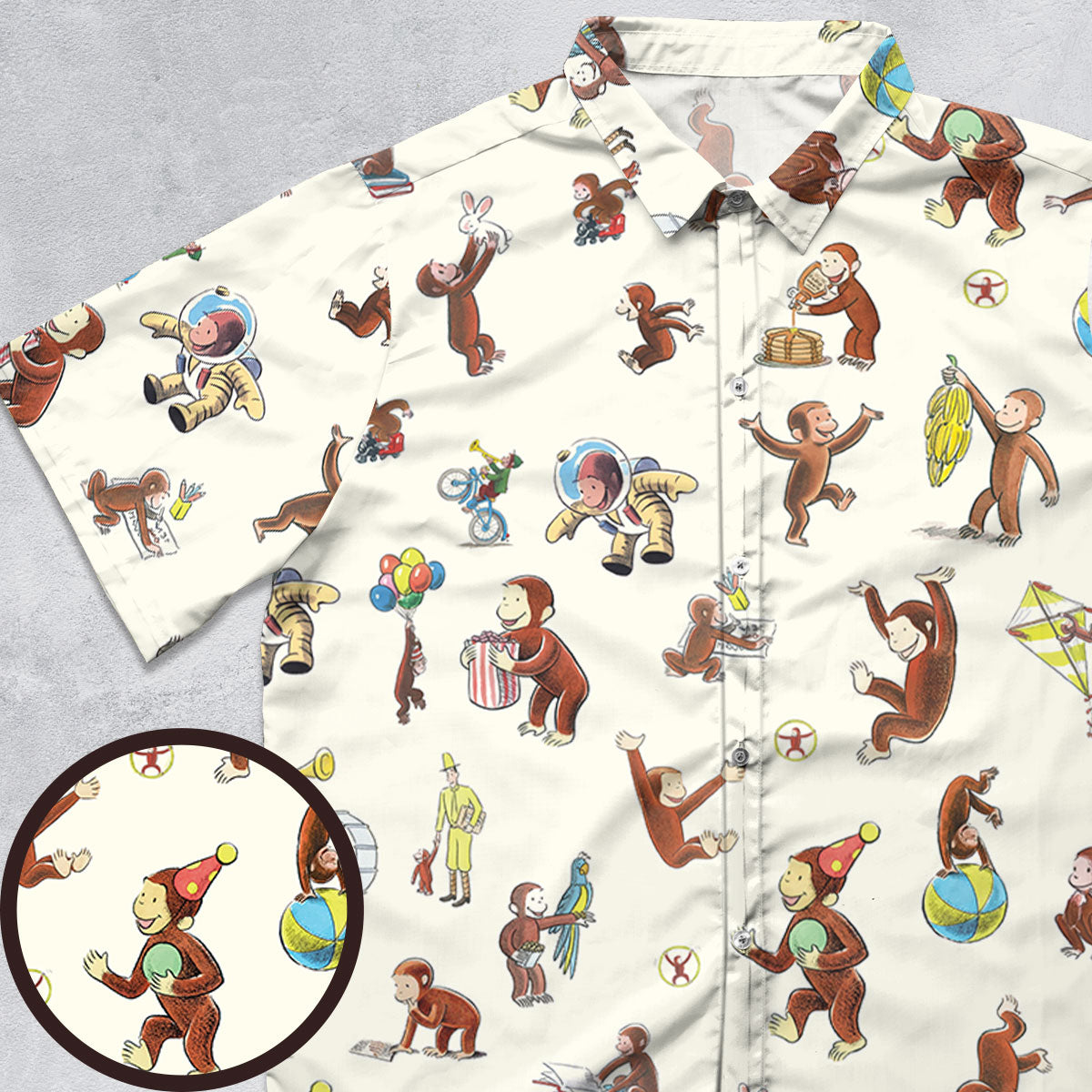 Button Down Shirt - T6QZUV46