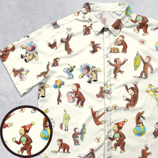 Button Down Shirt - T6QZUV46