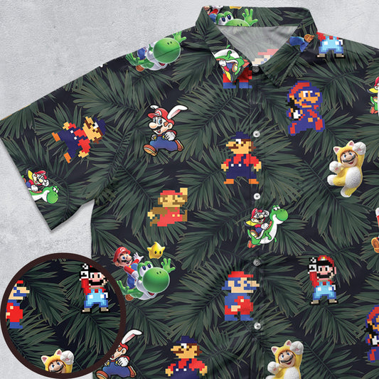 Button Down Shirt - J5XGKDXG