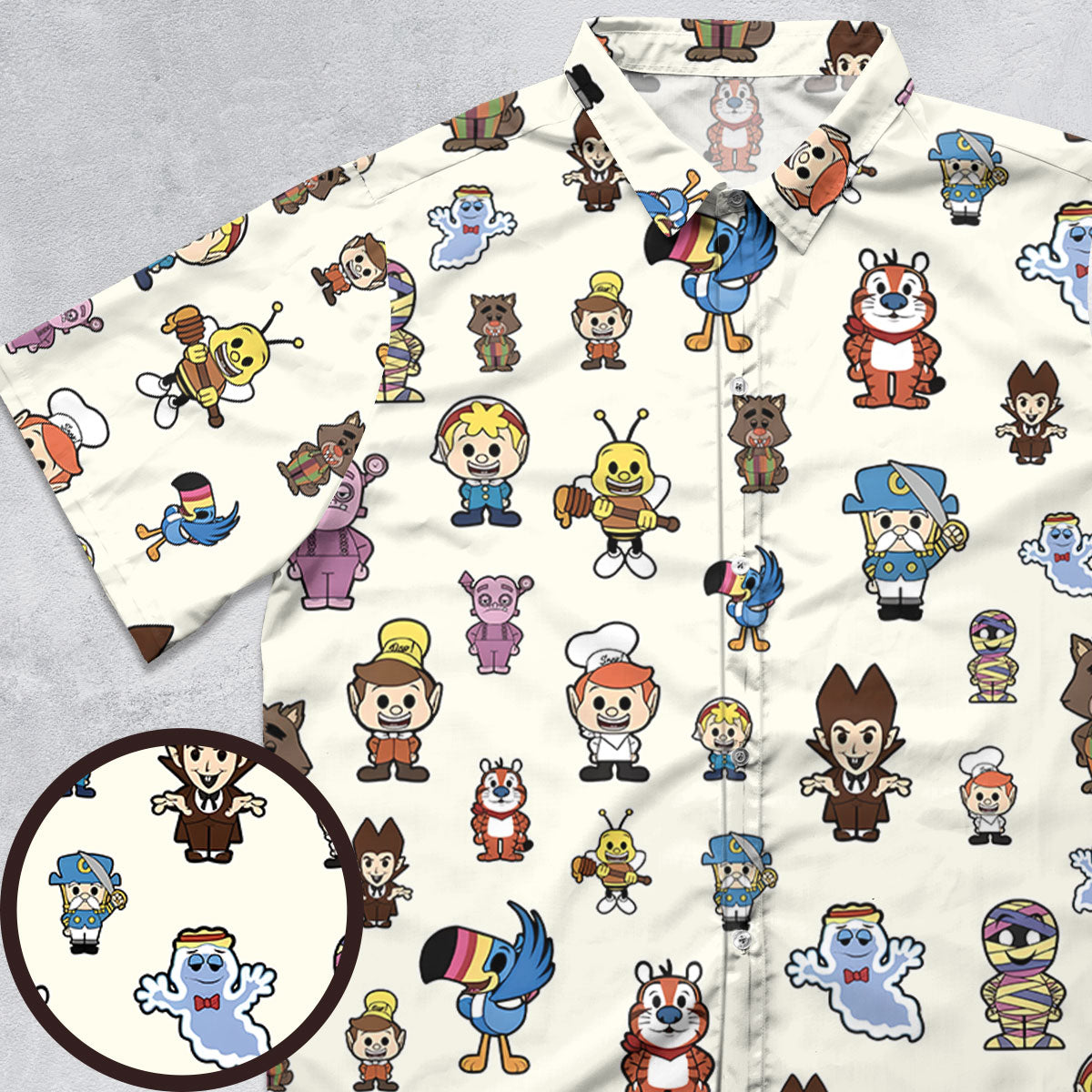Button Down Shirt - GZHSA8X7