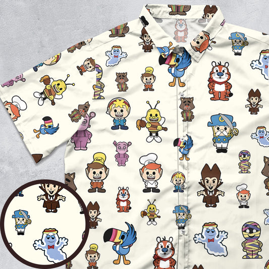 Button Down Shirt - GZHSA8X7