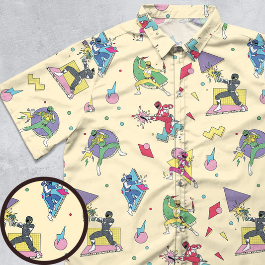 Button Down Shirt - EF9GBMCL