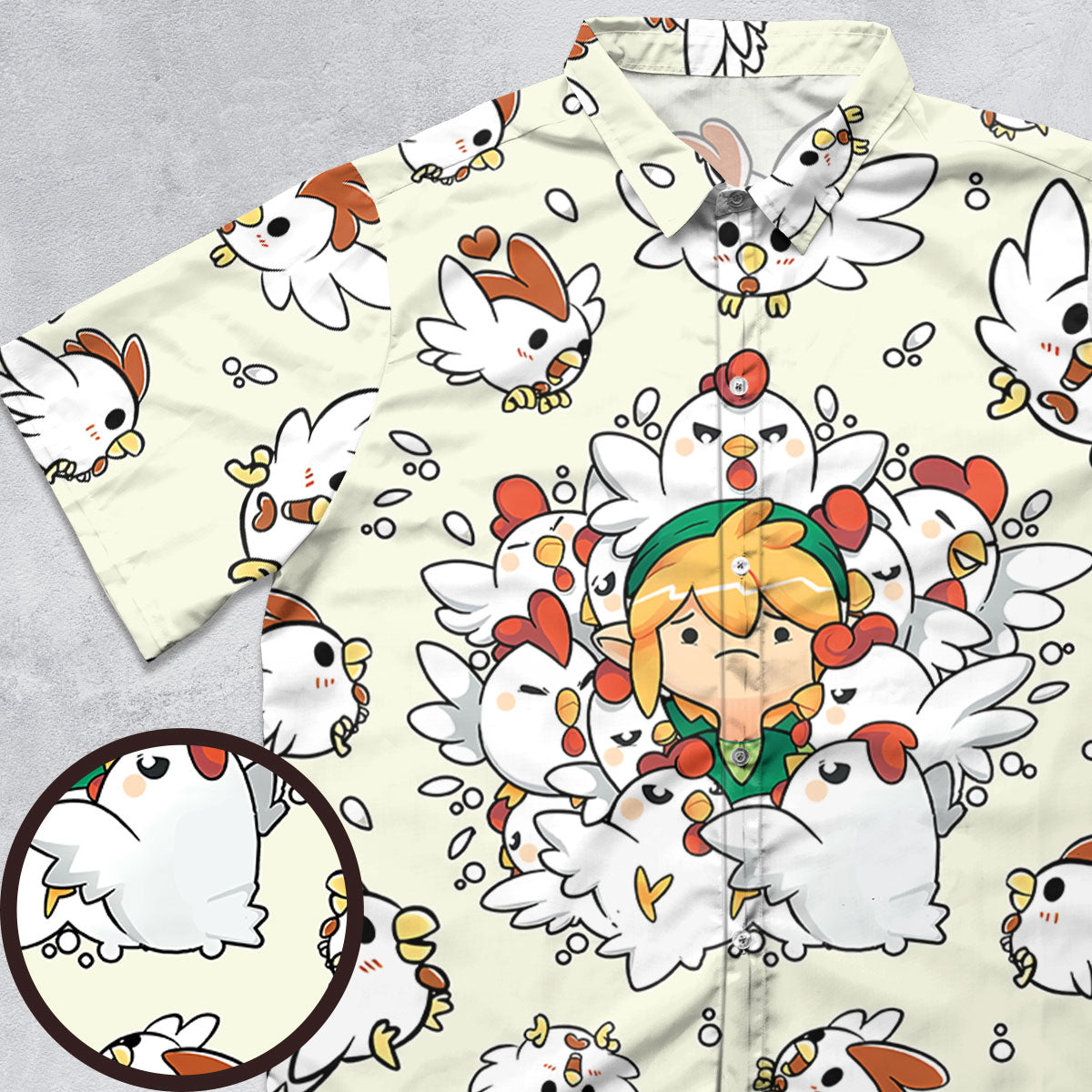 Button Down Shirt - LNWRQT2Z
