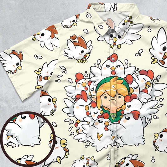 Button Down Shirt - LNWRQT2Z