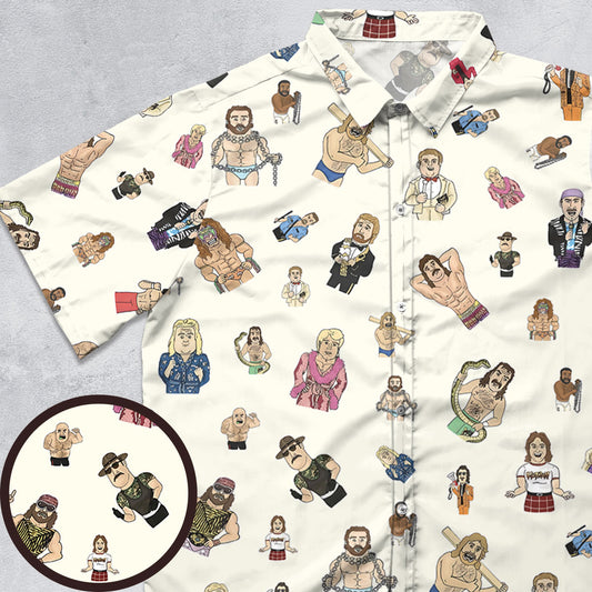 Button Down Shirt - N8K7GUGQ
