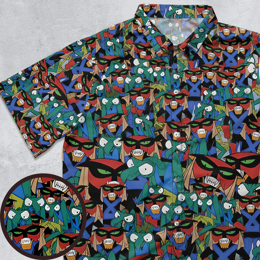 Button Down Shirt - BSNM2P45