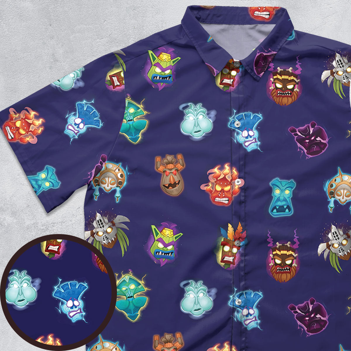 Button Down Shirt - Z9GAT6R5