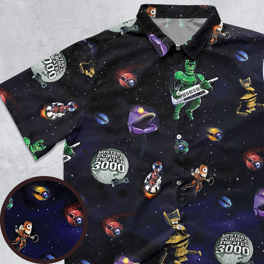 Button Down Shirt - VFX6P997