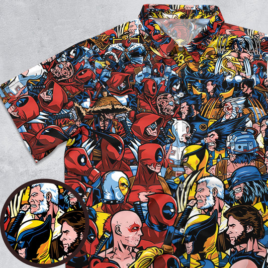 Button Down Shirt - JMWBMJGJ