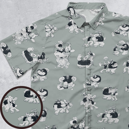 Button Down Shirt - XHHZJ4J9