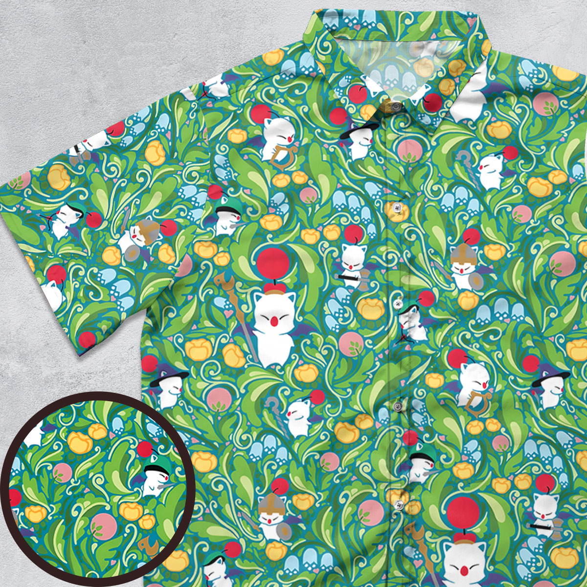 Button Down Shirt - KHJ8L197