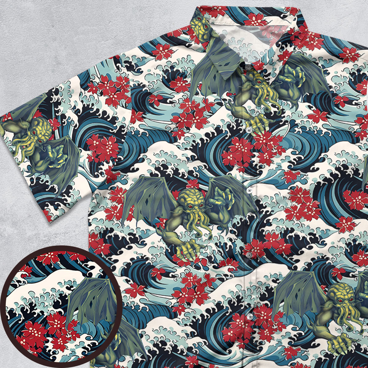 Button Down Shirt - F55SYMMG