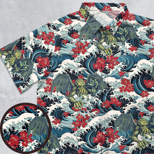 Button Down Shirt - F55SYMMG