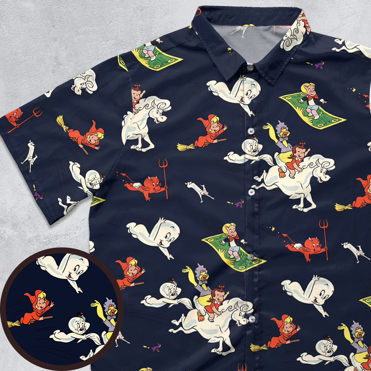 Button Down Shirt - 36FTRPWK