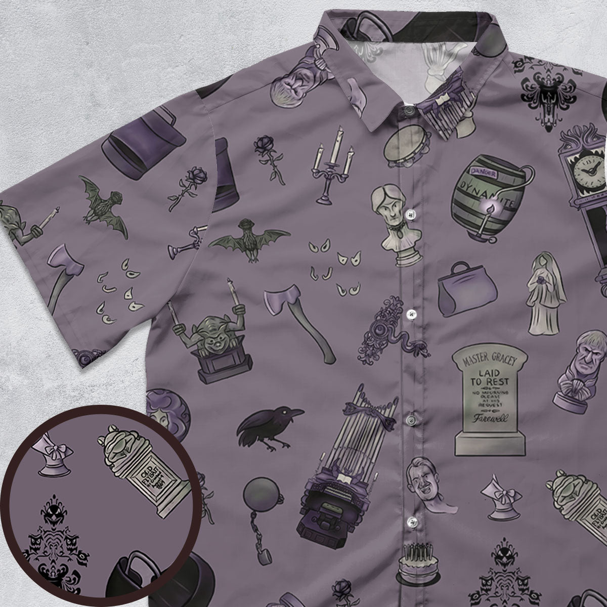 Button Down Shirt - KCYX8XG2