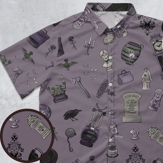 Button Down Shirt - KCYX8XG2