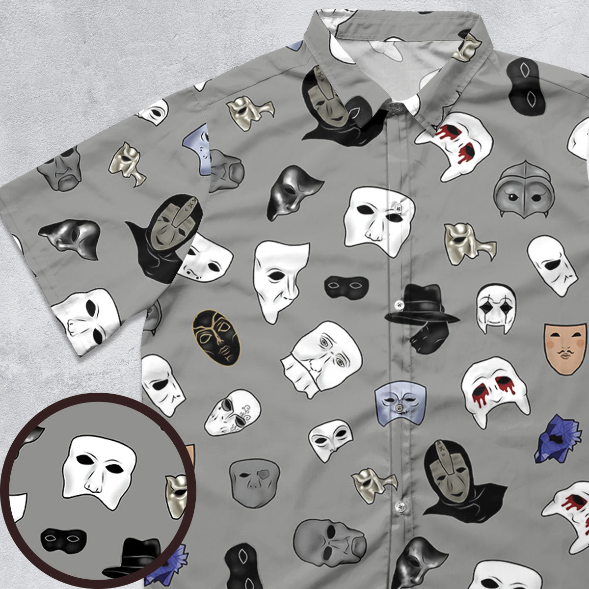Button Down Shirt - G7ZAUT4P