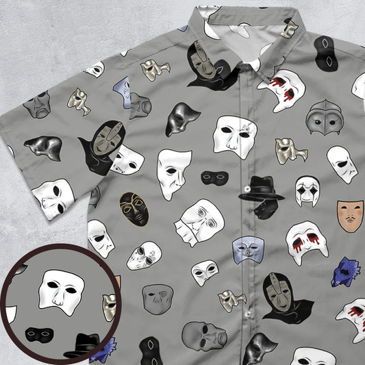 Button Down Shirt - G7ZAUT4P