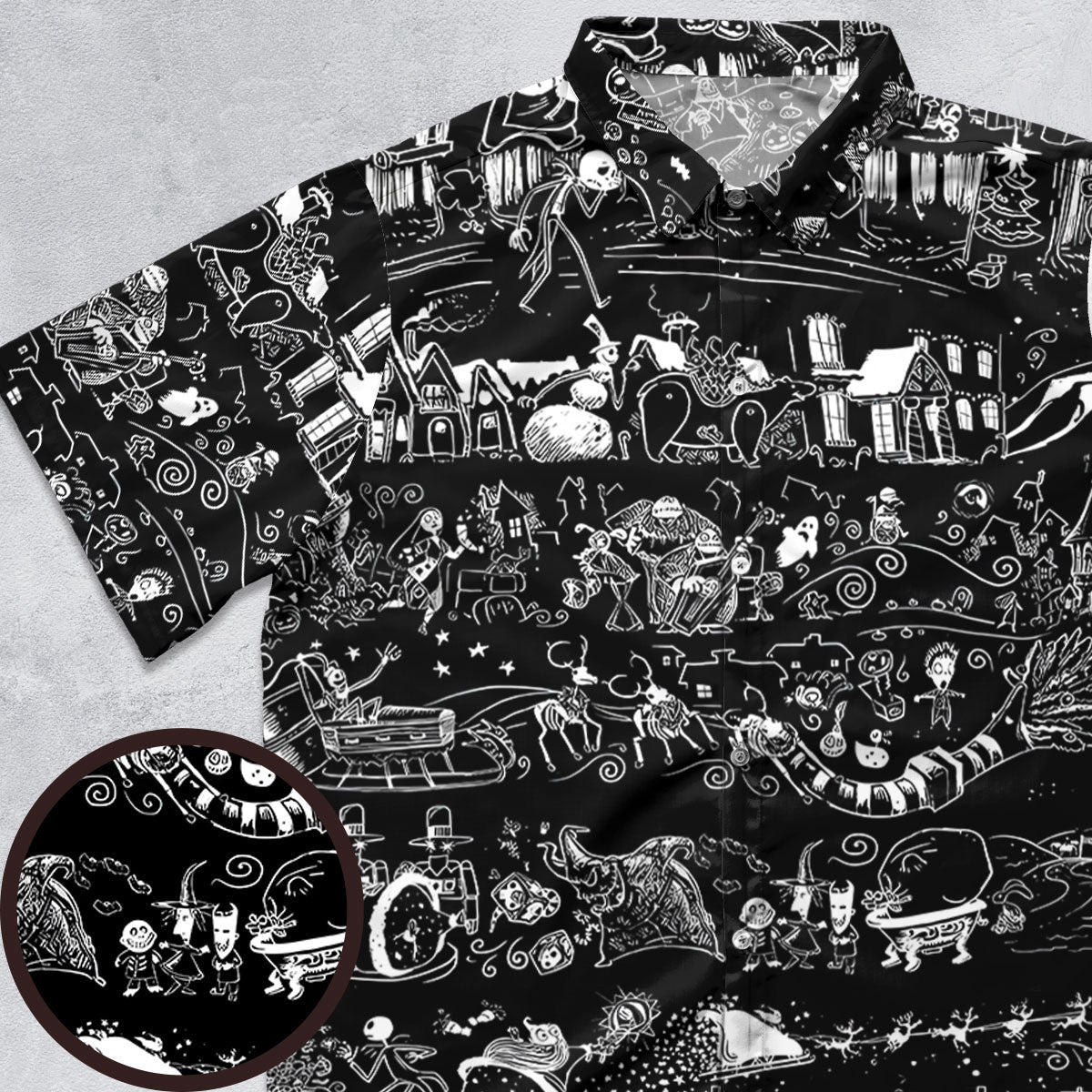Button Down Shirt - XMLSFGFP