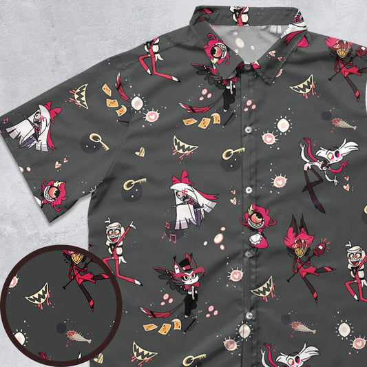 Button Down Shirt - 8QXUAZMN
