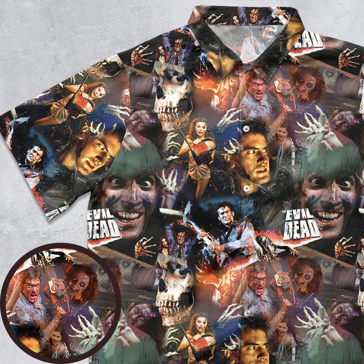 Button Down Shirt - 1A6R3MWD