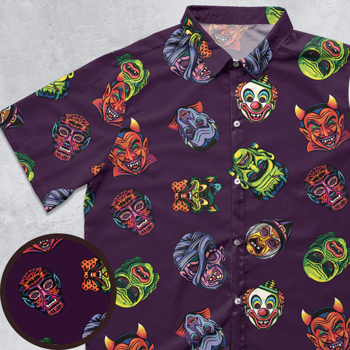 Button Down Shirt - P4L24ZGV