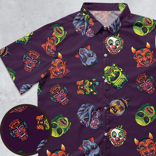 Button Down Shirt - P4L24ZGV
