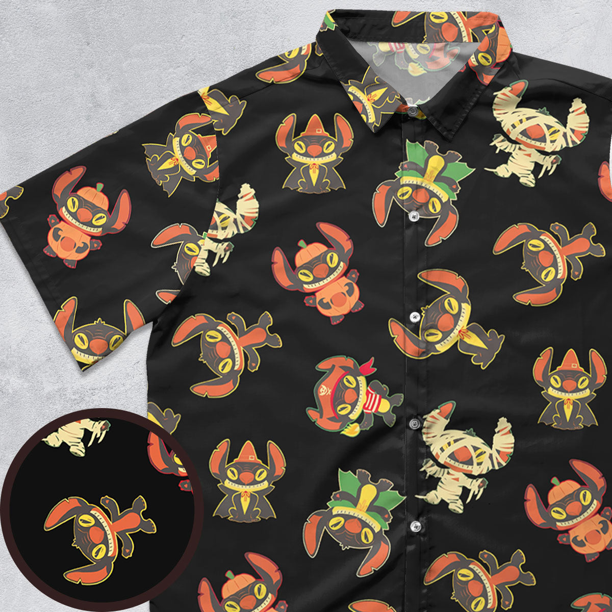 Button Down Shirt - 43KSL8ZN