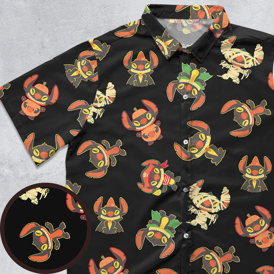 Button Down Shirt - 43KSL8ZN