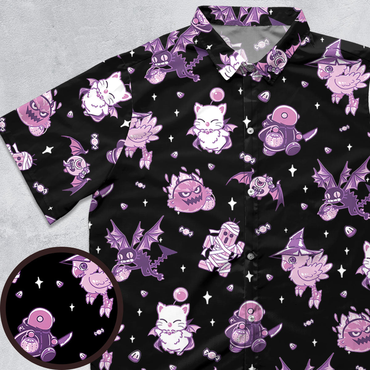 Button Down Shirt - G8N4XJYQ