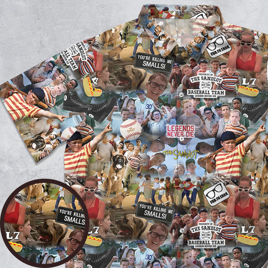 Button Down Shirt - DV3D42B8