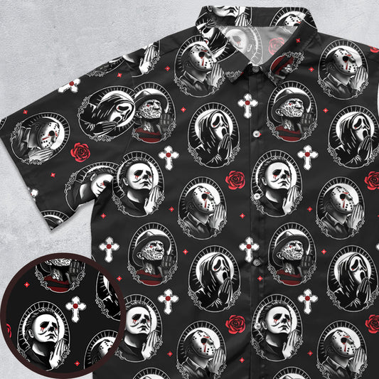 Button Down Shirt - NN86RLMN