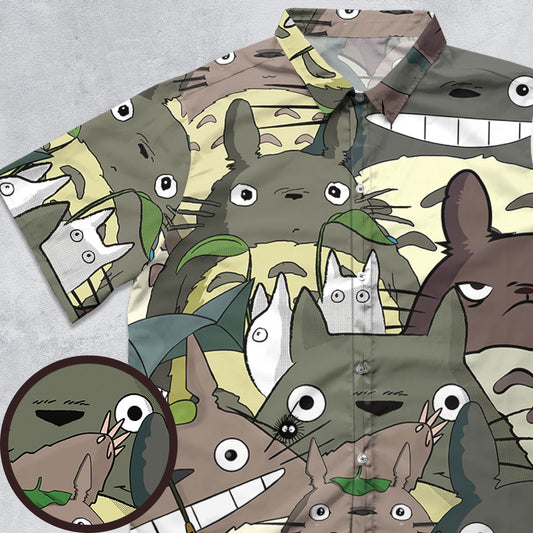 Button Down Shirt - X8MVFLXP
