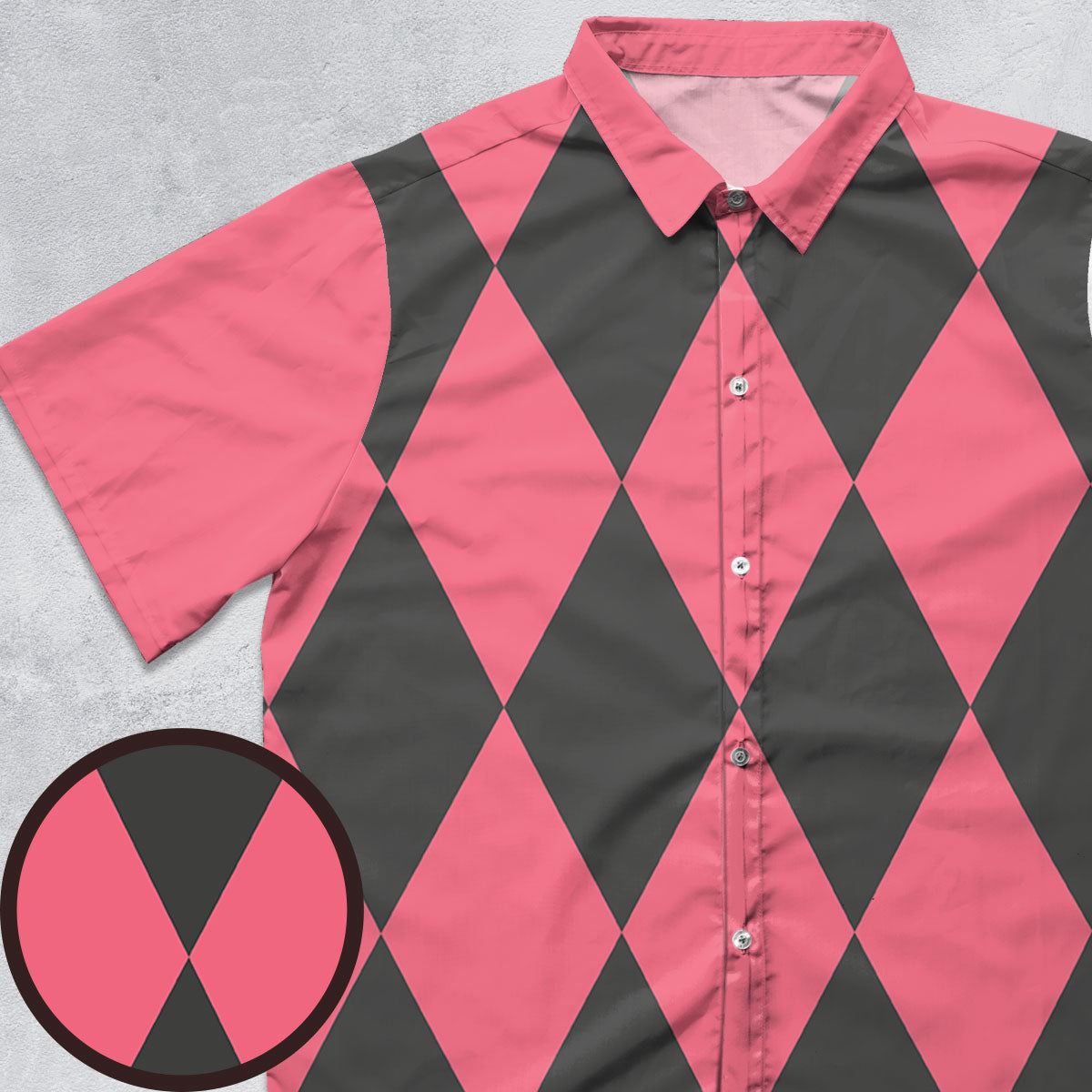Button Down Shirt - TU22UCK9