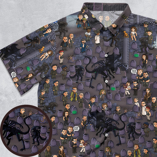 Button Down Shirt - R53DQ799