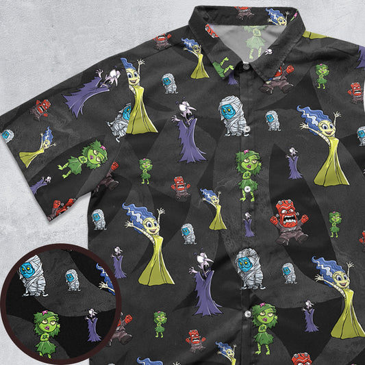 Button Down Shirt - RV2SSQ1Q