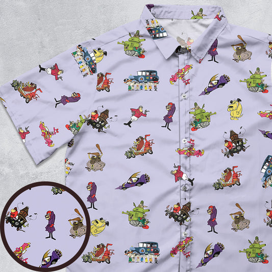 Button Down Shirt - 3V9GU5VG