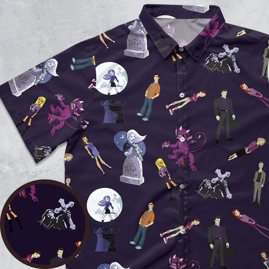 Button Down Shirt - CKY5CGWZ