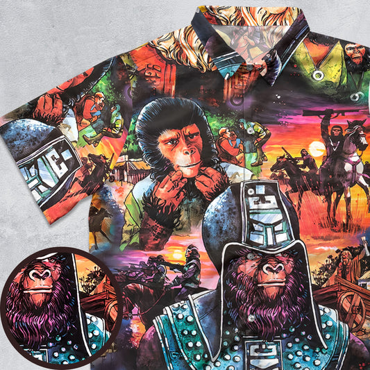 Button Down Shirt - WDX3SA6T