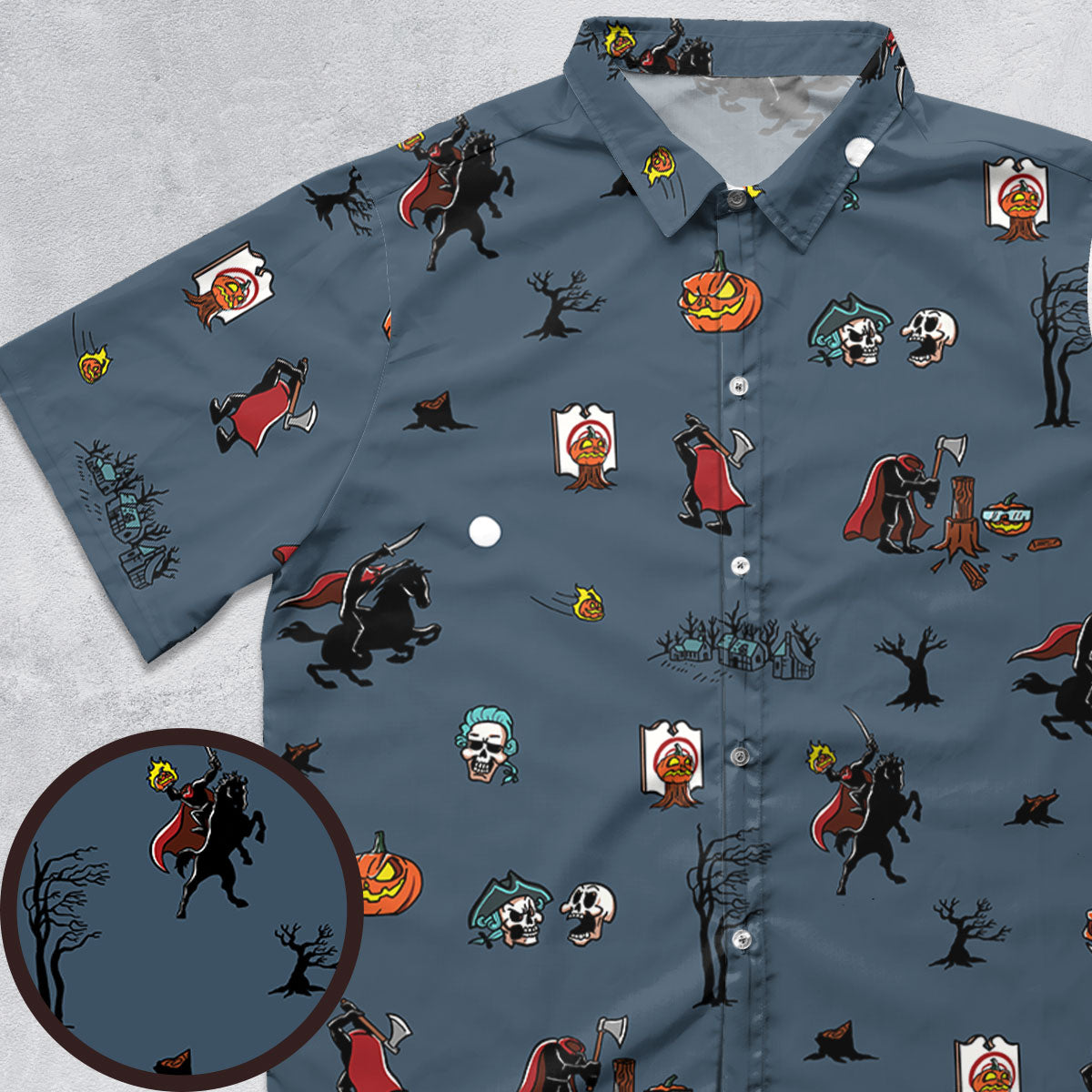 Button Down Shirt - WXVBH2YN