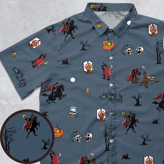 Button Down Shirt - WXVBH2YN