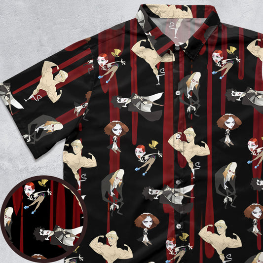 Button Down Shirt - TRX5YAM9