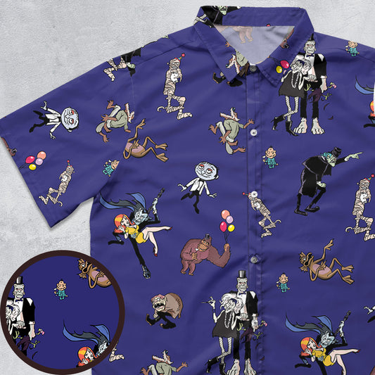Button Down Shirt - Y6UWQMAX